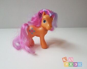 Vintage G3 My Little Pony Aufnäh-und-So