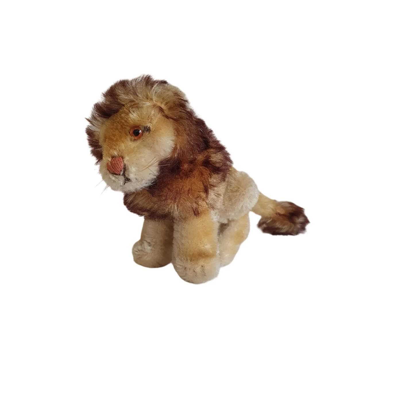 Steiff Leo ビンテージ　ライオン Vintage Steiff Leo Lion Plush 4