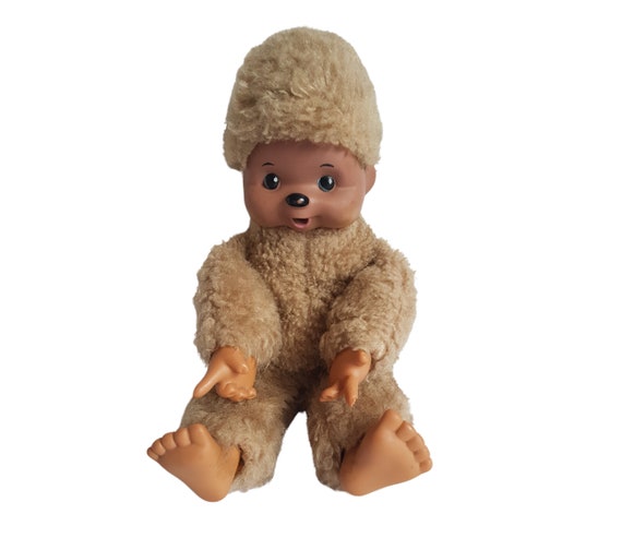 Vintage Monchhichi 11