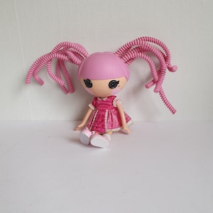 Etsy sales hair doll