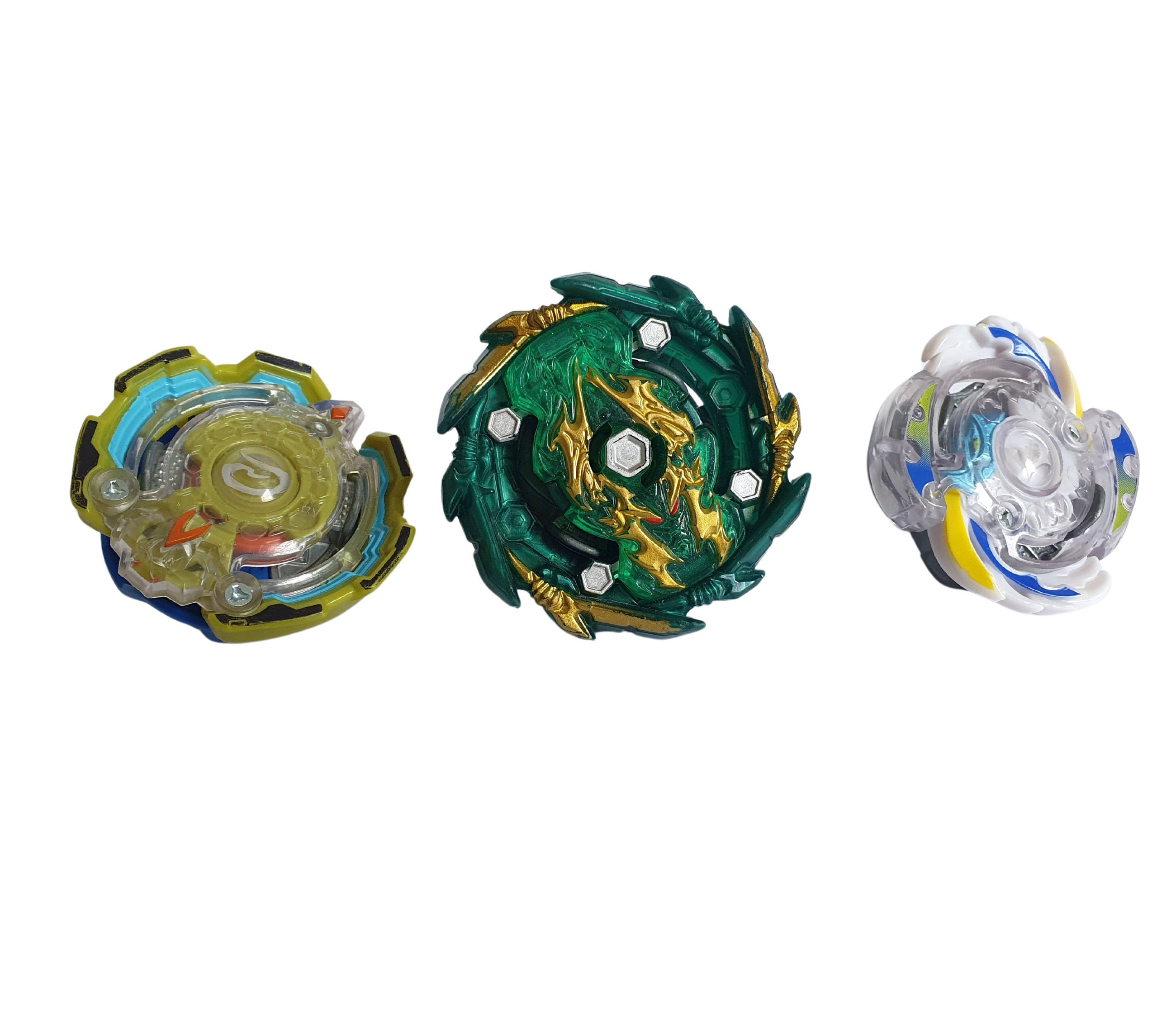 Vintage Hasbro Tomy Burst System Beyblade 'quetziko Q2 Jerk Press