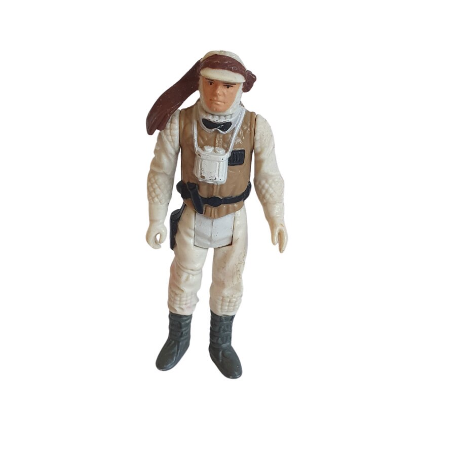 Figurine Star Wars The Vintage Collection – Luke Skywalker 9,5 Cm (Épisode IV) – Avec Sabre Laser Et Accessoires