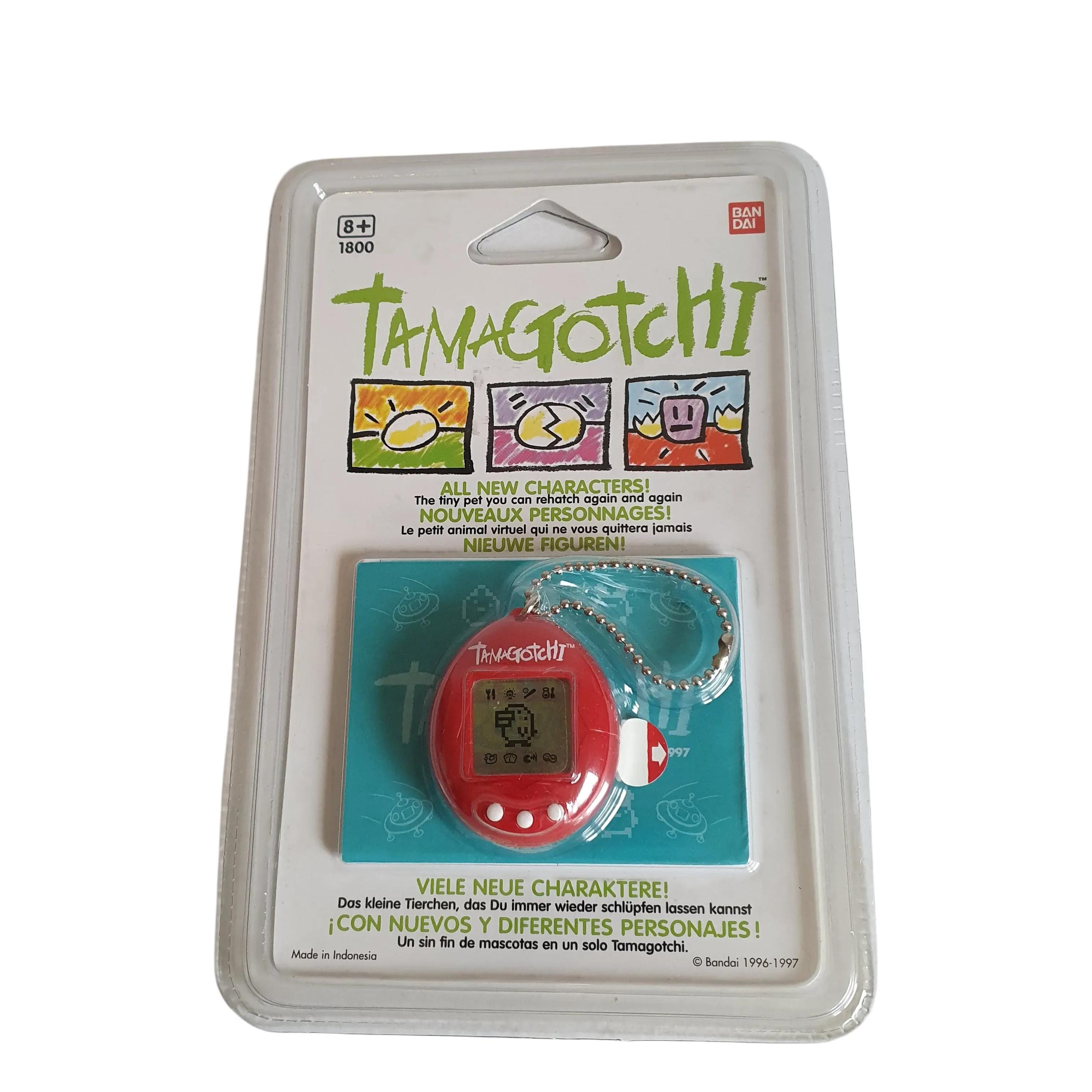 Tamagotchi 1997 - Etsy Polska
