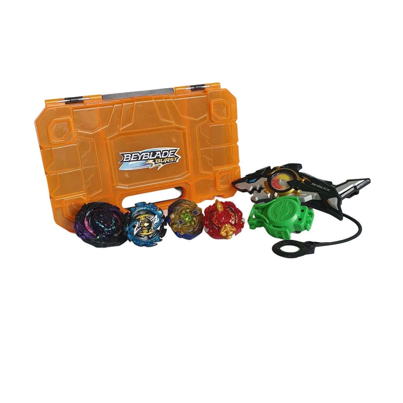 Vintage Hasbro Tomy Beyblade Burst Spinning Tops (xcalius, Roar