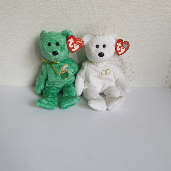 Killarney beanie outlet baby value