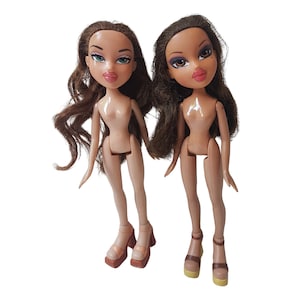Vintage Bratz Dolls Yasmin Meygan