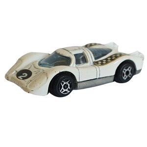 Voiture Miniature POLITOYS Porsche-Audi 917-10 CAN AM - Échelle 1:32 - Occasion Collection