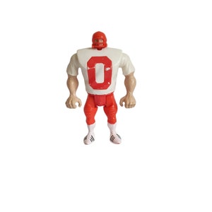 Vintage Kenner The Real Ghostbusters Tombstone Tackle Action Figure