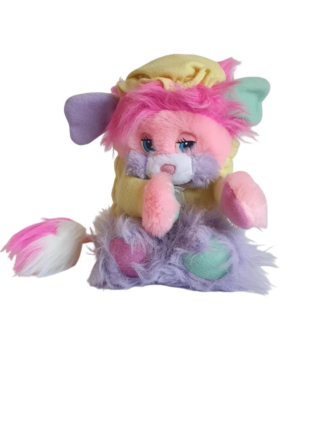 Vintage Popples Sleeping Bag - Etsy