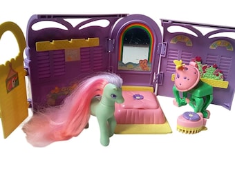 Vintage Hasbro My Pretty Parlor with Ivy
