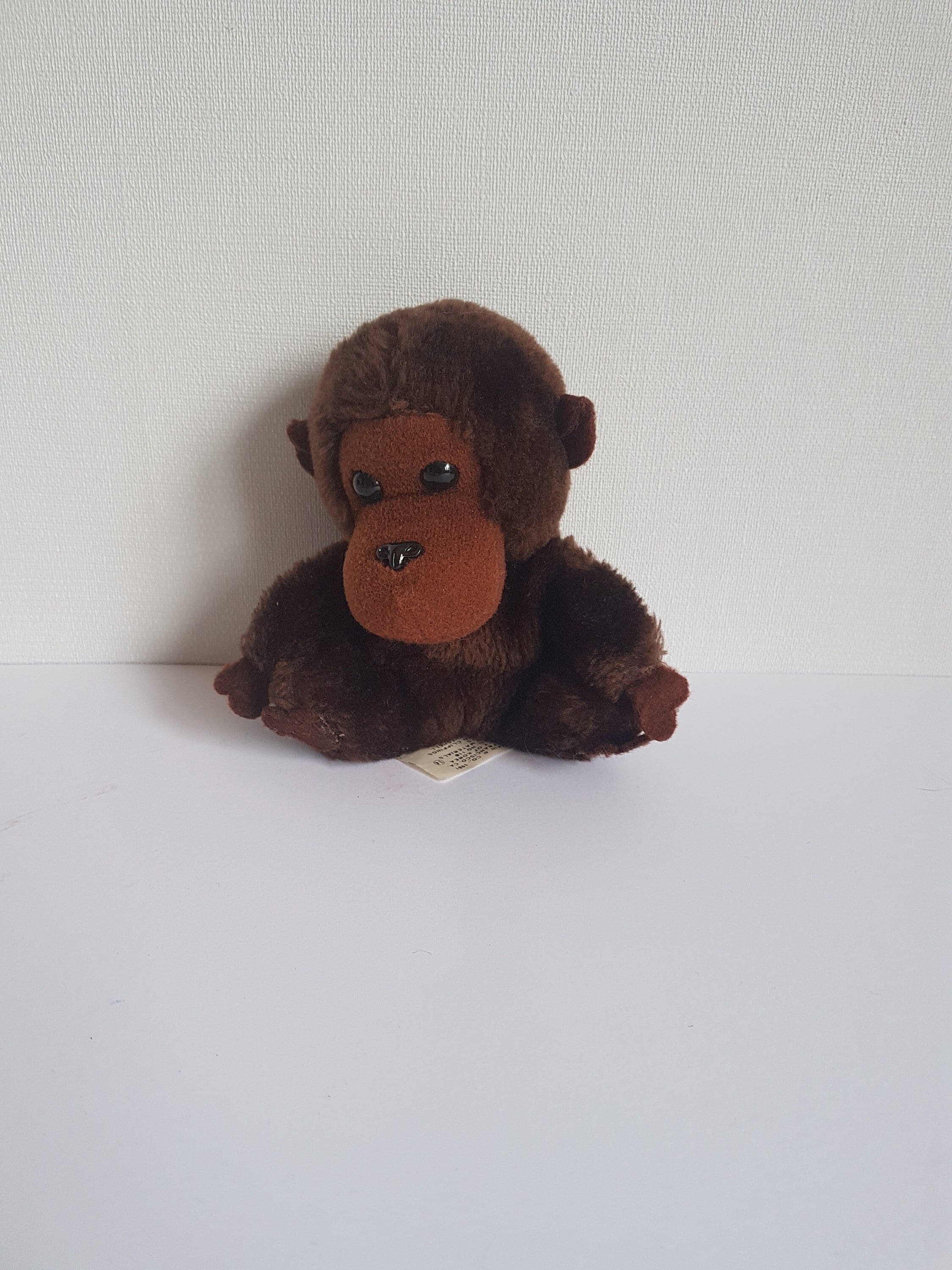 ゴリラ　特大　ぬいぐるみ　DAKIN ゴリラ 特大 ぬいぐるみ DAKIN Vintage Dakin Gorilla Dark