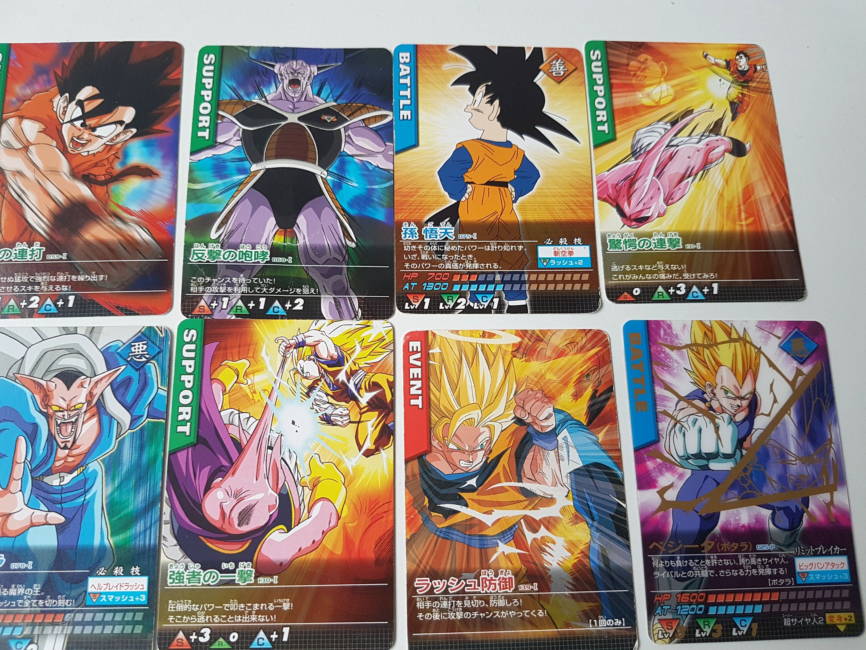 Kami Sama Dragon Ball Z CARDDASS TCG Card BANDAI Japan Vintage F/S No.99