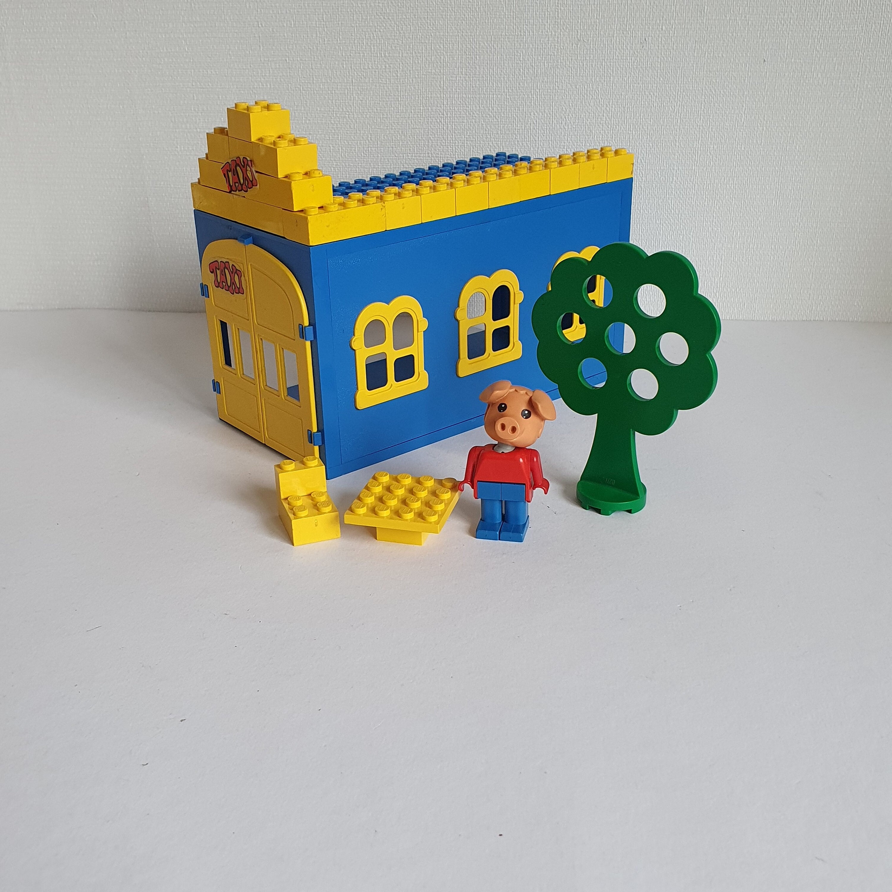 Duplo taxi new arrivals