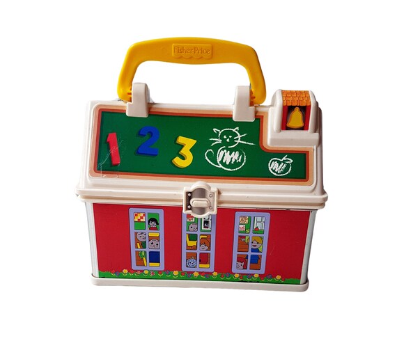 Fisher Price School Lunchbox