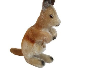 Vintage Steiff Kangaroo 5.5