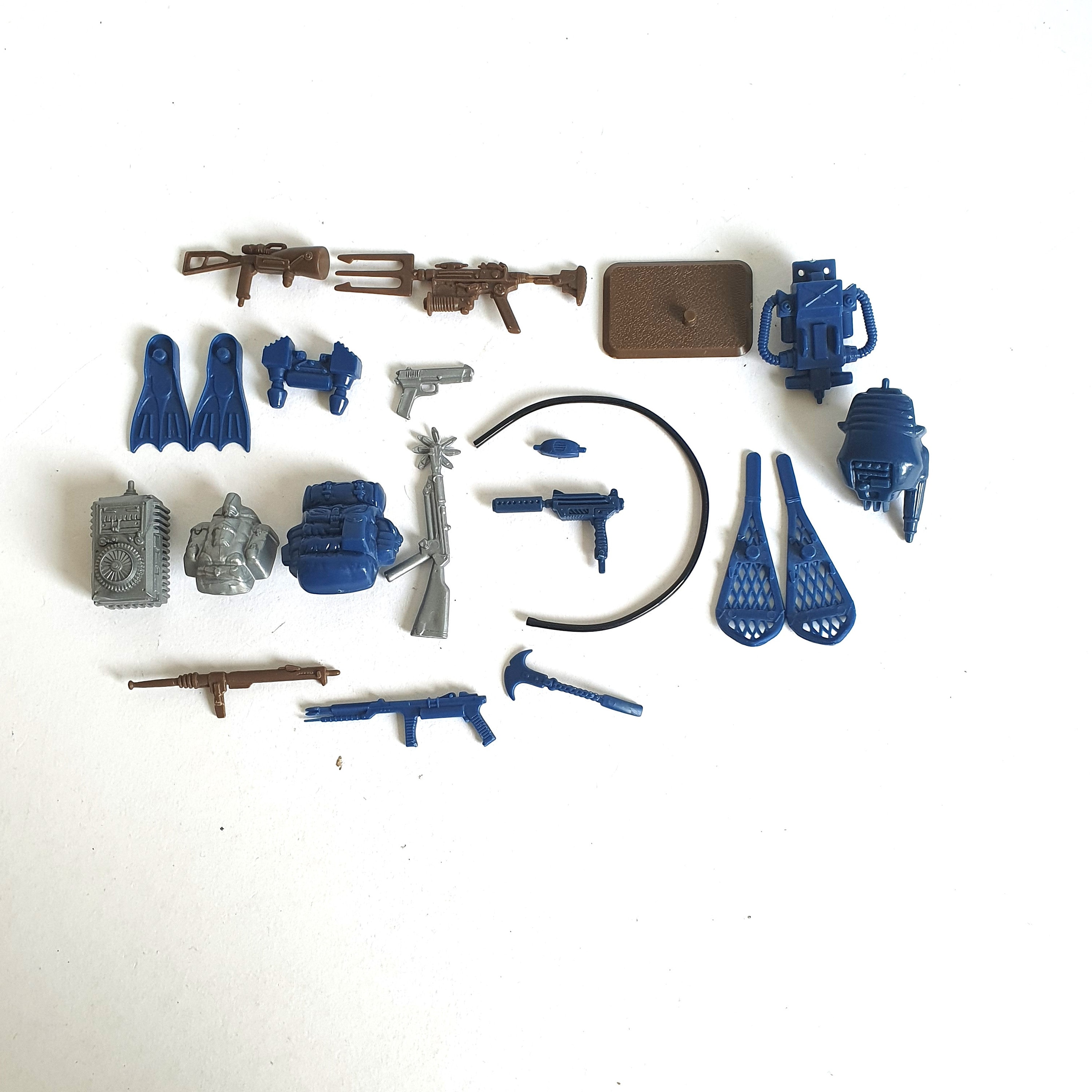 Vintage Hasbro G.I. Joe Cobra Battle Gear Accessory Pack #6 - Etsy UK