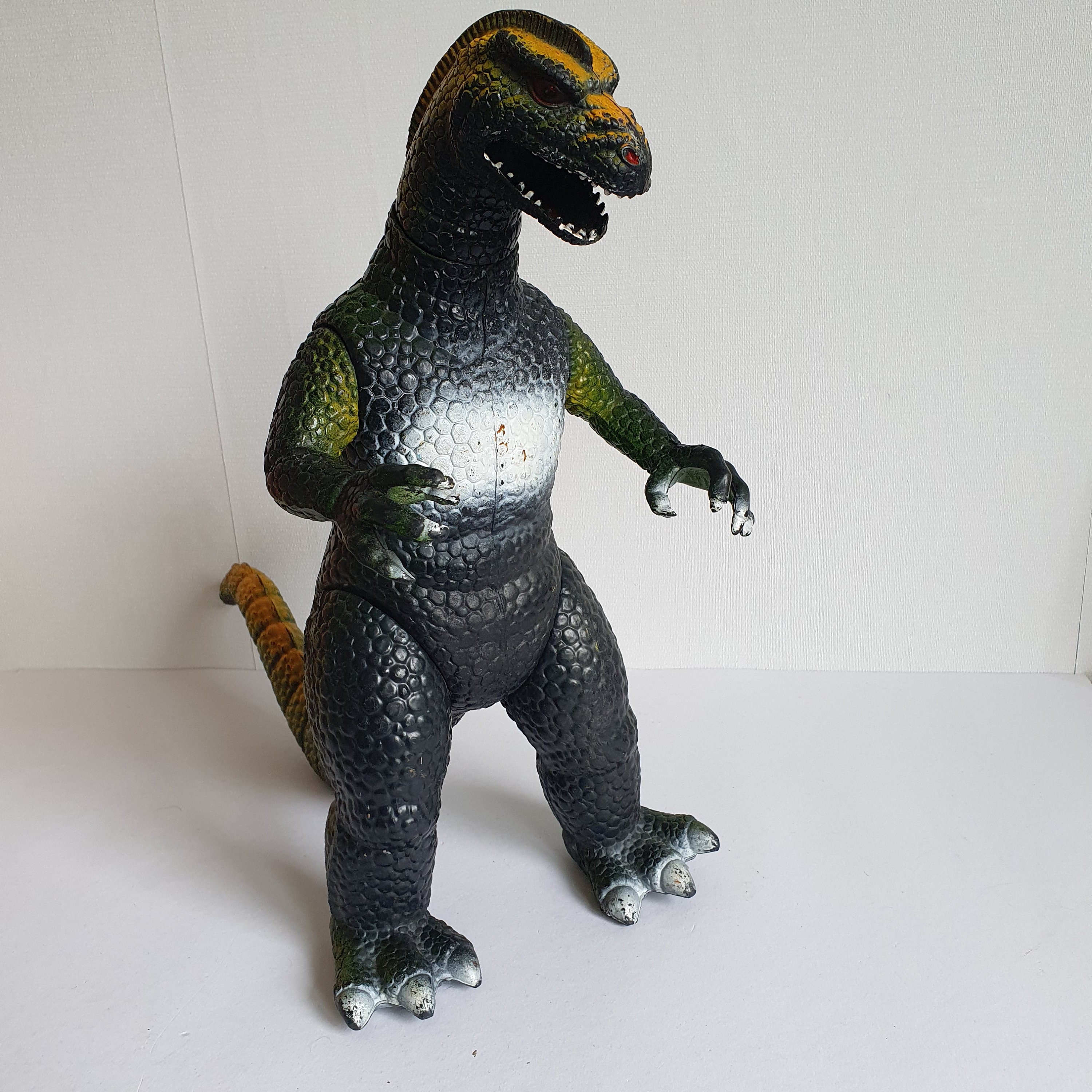 Vintage Dor Mei Godzilla Monster 14