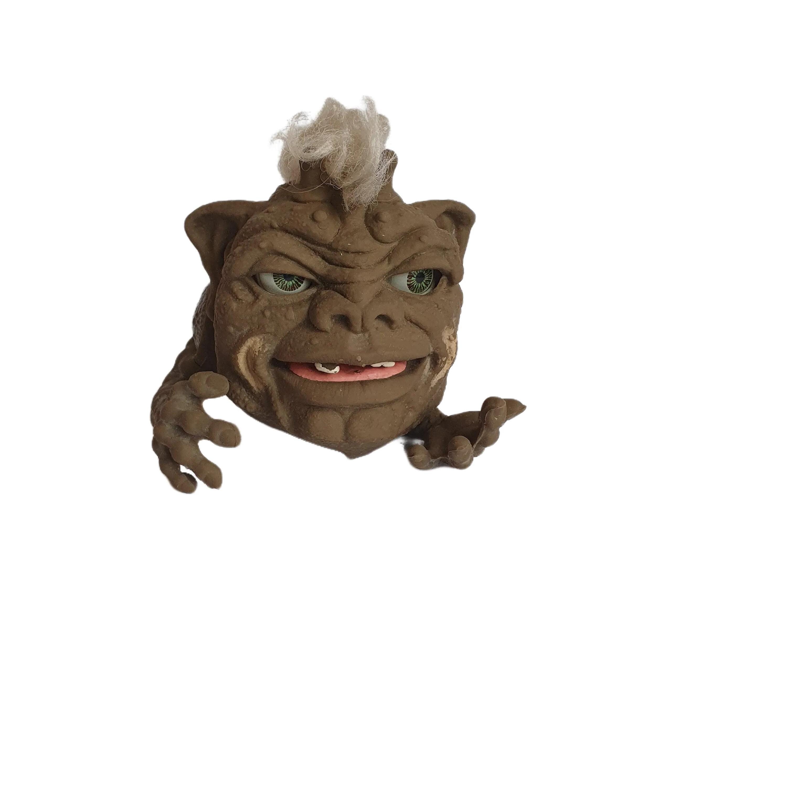Vintage Mattel Action GT Ideal Hairy Dwork Boglin - Etsy