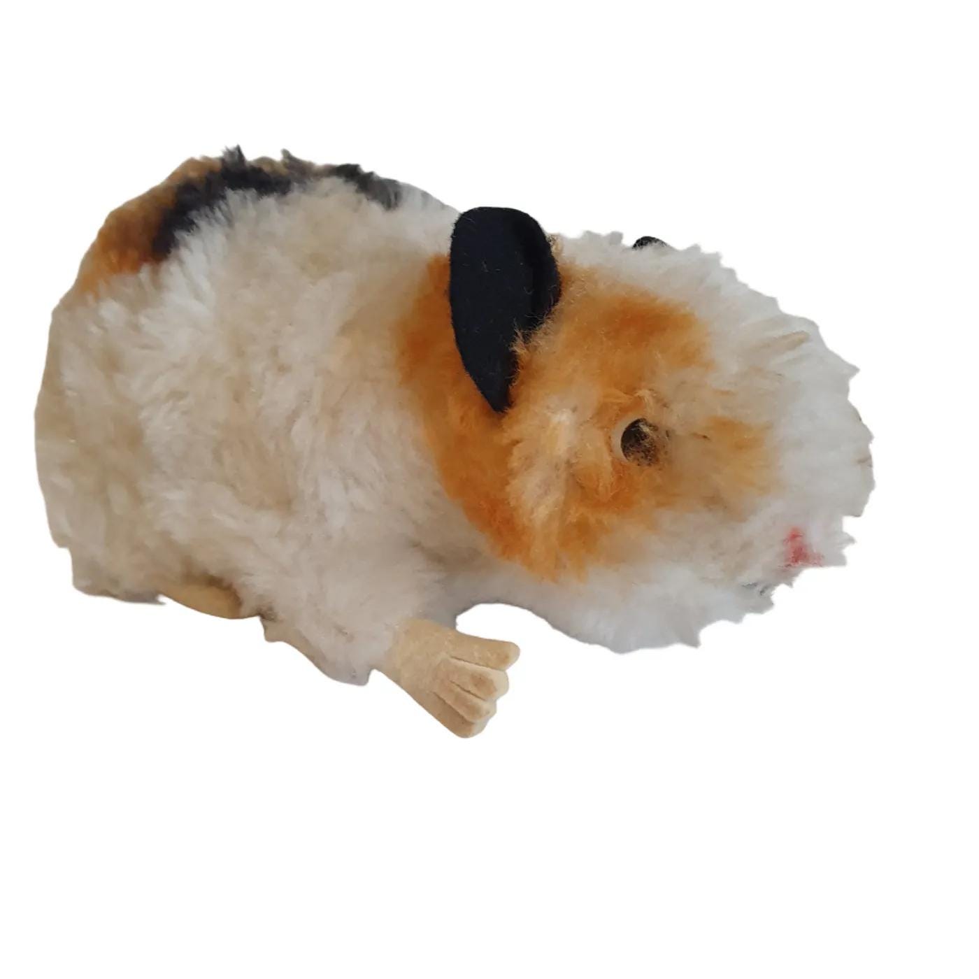 シュタイフ　モルモット　ぬいぐるみ　シュタイフ（Steiff） ヴィンテージ シュタイフ スウィニー モルモット ぬいぐるみ – モヘア
