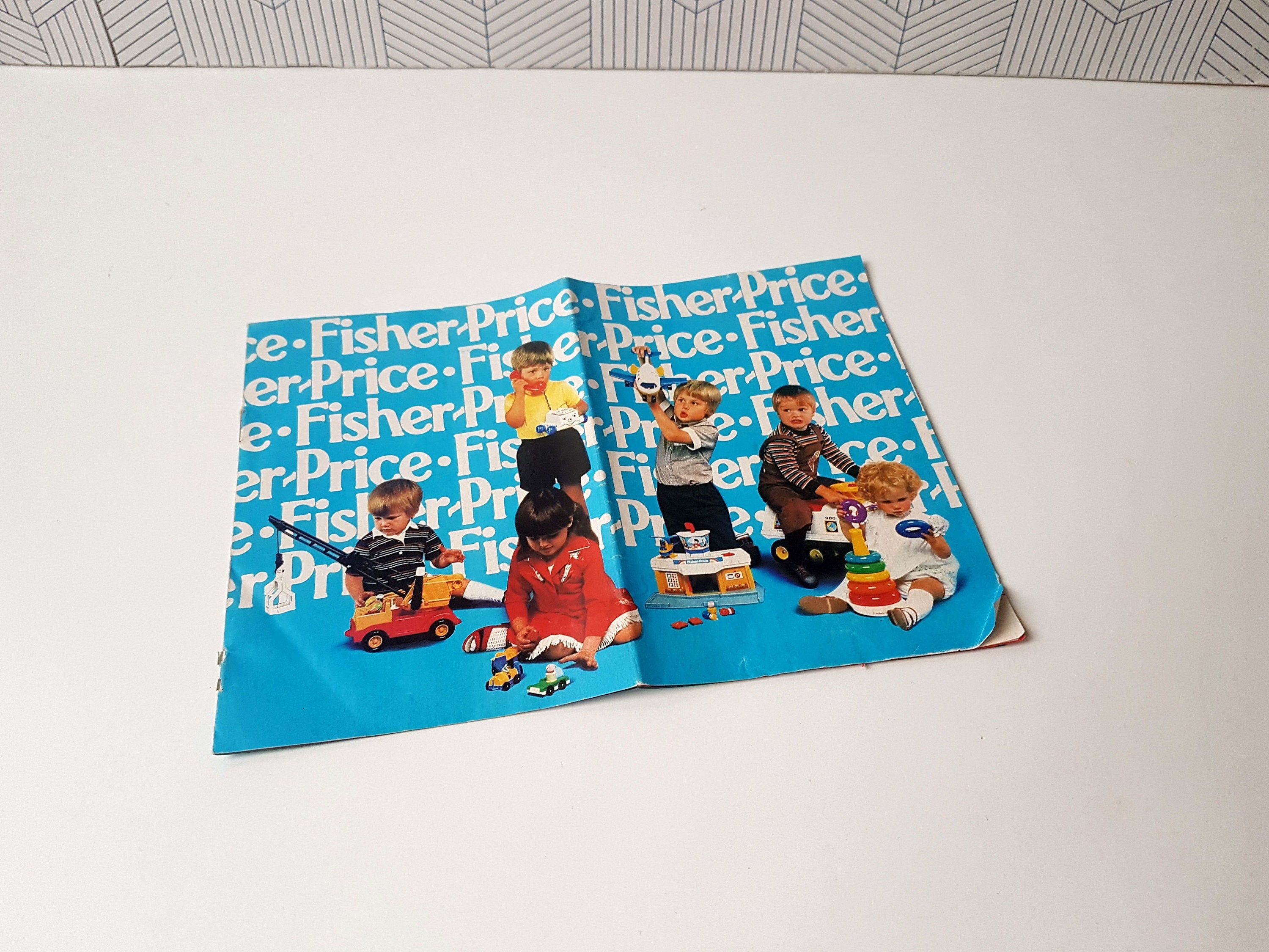 Fisher price catalog deals