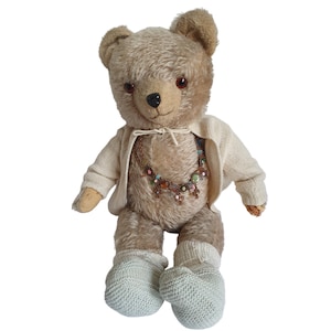 HERMANN ハーマン テディベア ヴィンテージ アンティーク Old teddy bear hermann - Etsy 日本