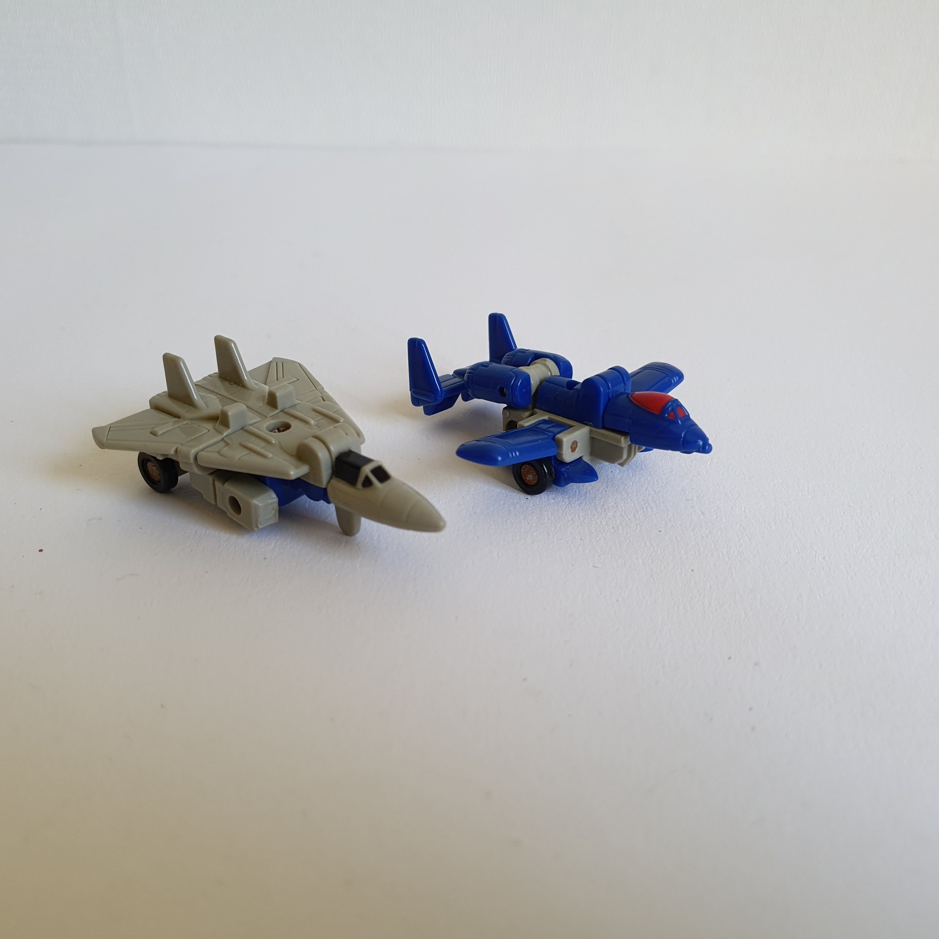 Micro Master Jet Vintage G1 Takara Micromaster Air Strike Patrol Jet Patrol Team ...