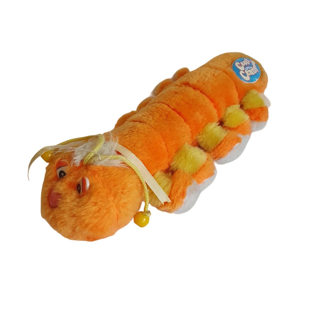 Code Fisher Price Centipede Vintage Cecil Centipede Lots-a-lots-a