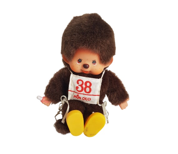 OS限定】 レッツ！パーティ モンチッチ Mサイズ 男の子