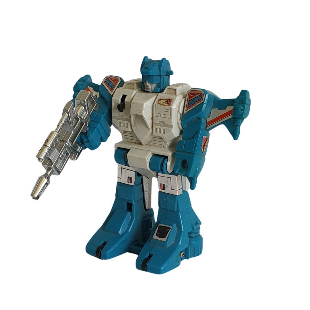 Vintage 1982 Takara Japan Transformers G1 Prowl Highway