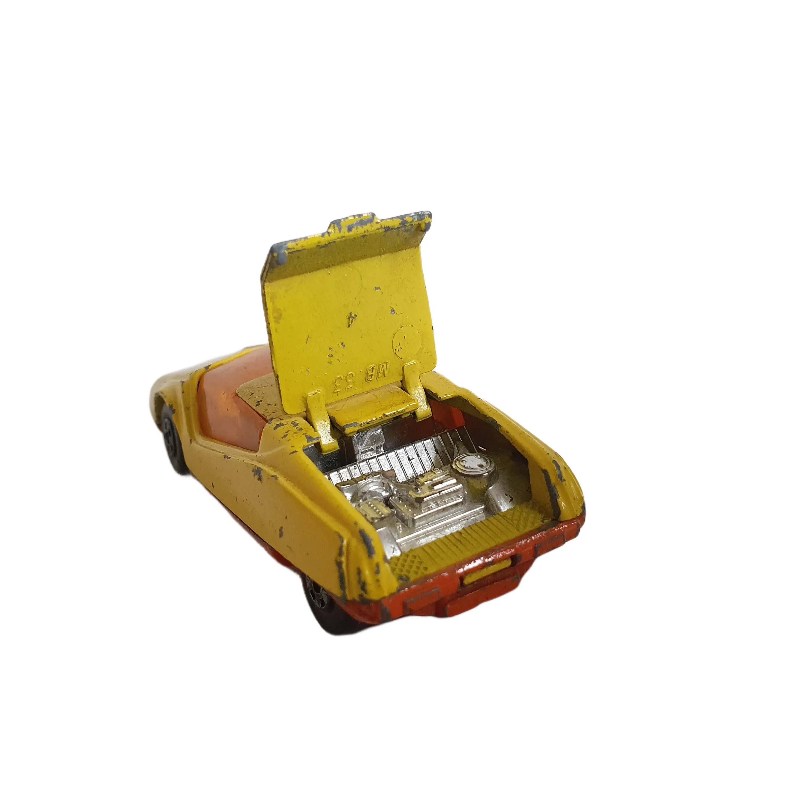 Matchbox no 33 datsun 126x sales