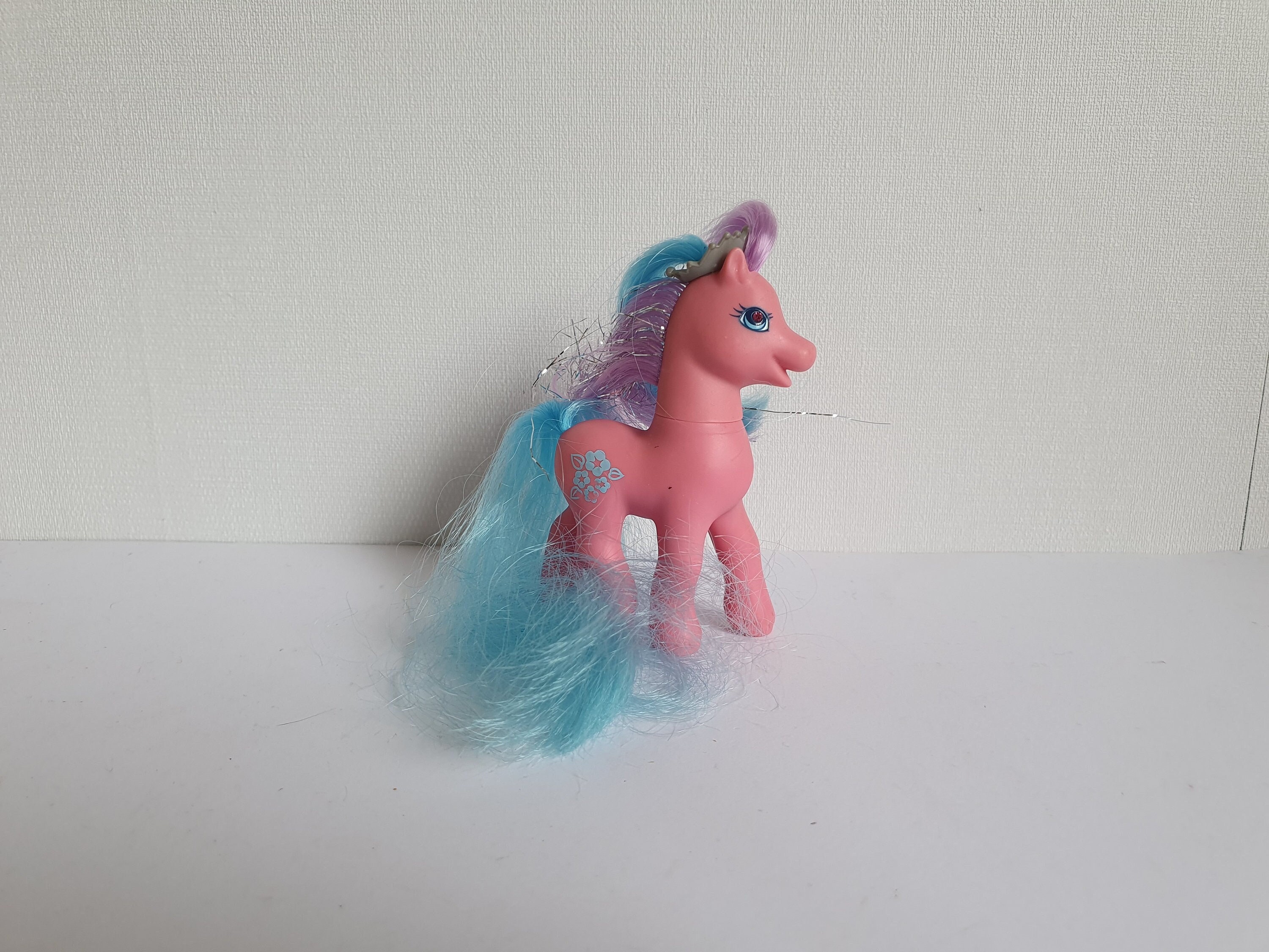 Figurine My Little Pony Mon Petit Poney G2 1997 Sweet Berry Magic