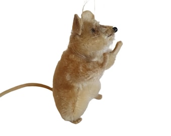 ヴィンテージ モンチッチ ぬいぐるみ ロッキングチェア付き – セキグチ