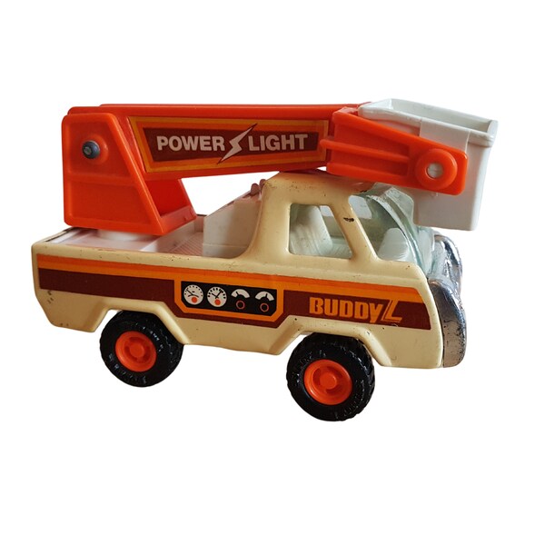 Vintage Buddy L Power Light Truck Made in Japan