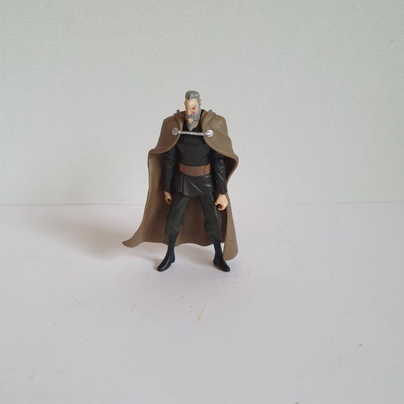 Hasbro Star Wars The Vintage Collection - Action Figure Conte Dooku 9,5 Cm (L'attacco Dei Cloni) - 5