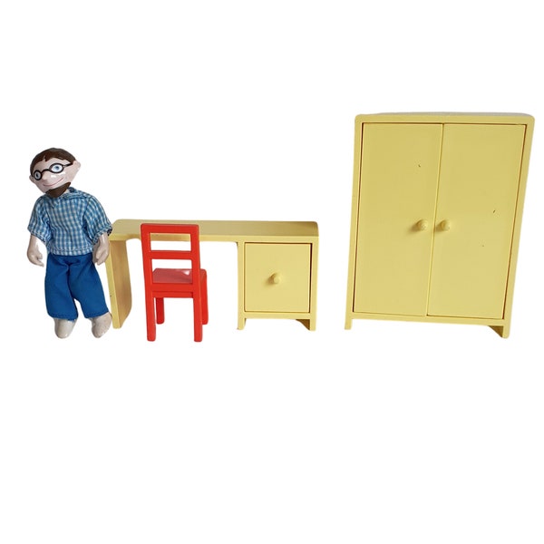 Modern Dollhouse Furniture Etsy