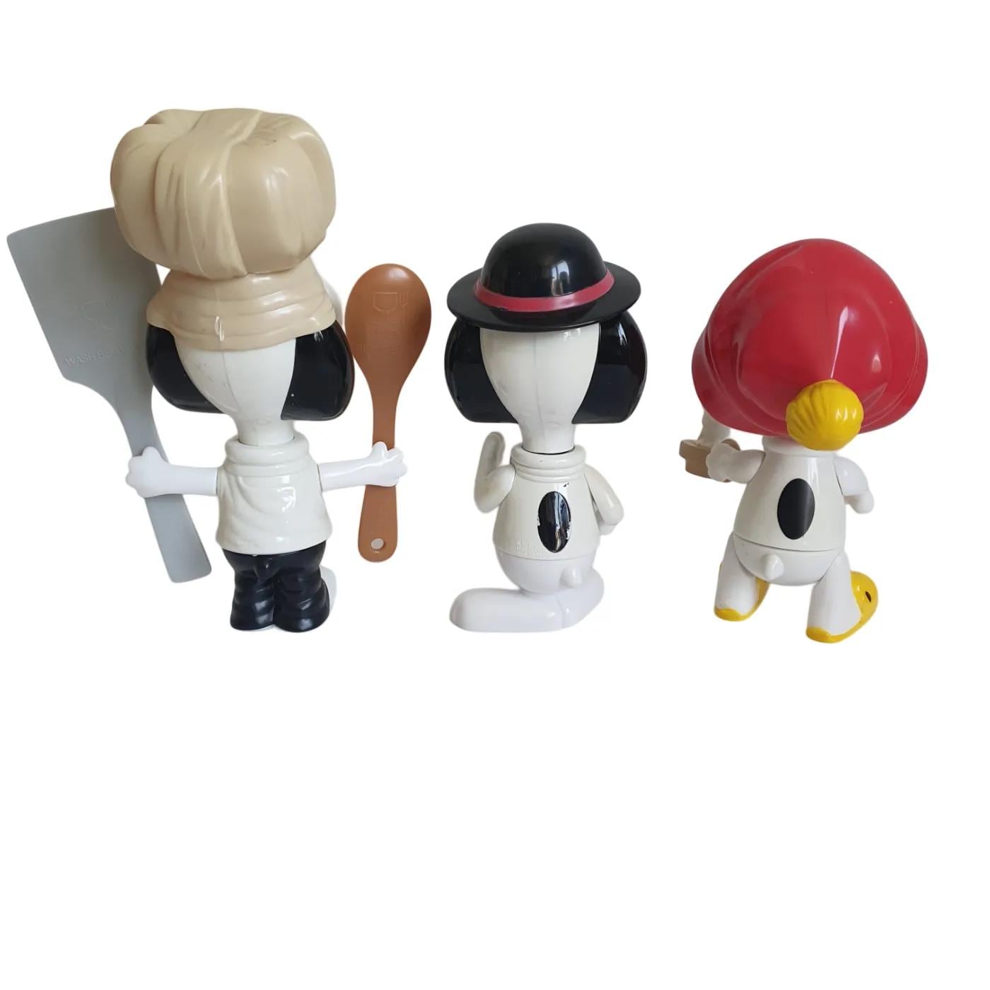 ヴィンテージ マクドナルド ハッピーセット コネクト・ア・スヌーピー