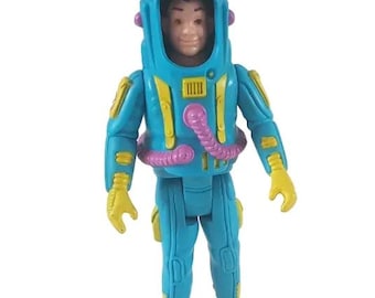 Vintage Kenner The Real Ghostbusters Ray Stantz Super Fright action figure 5"