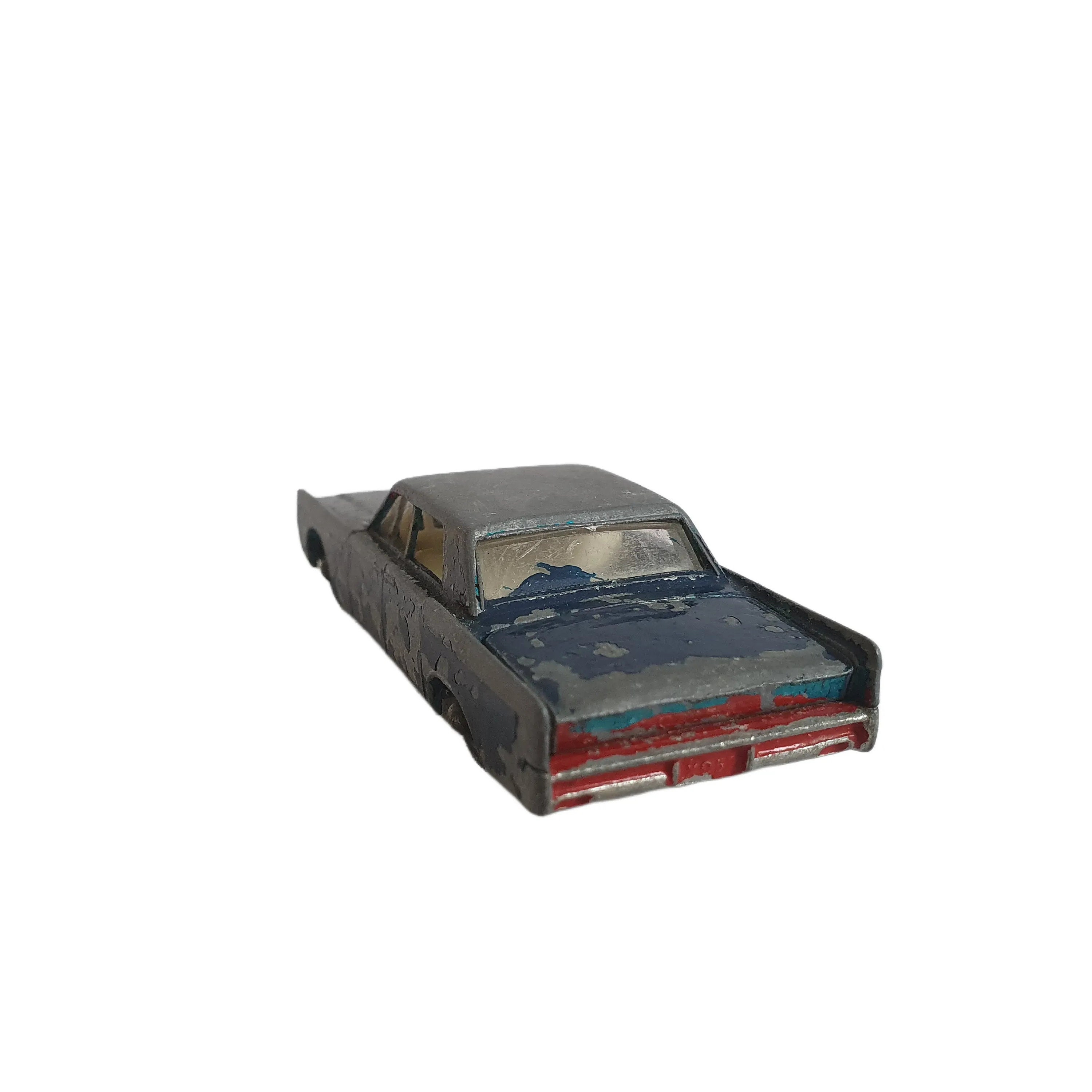 Vintage Lesney Matchbox Lincoln Continental No. 31 | Diecast Car