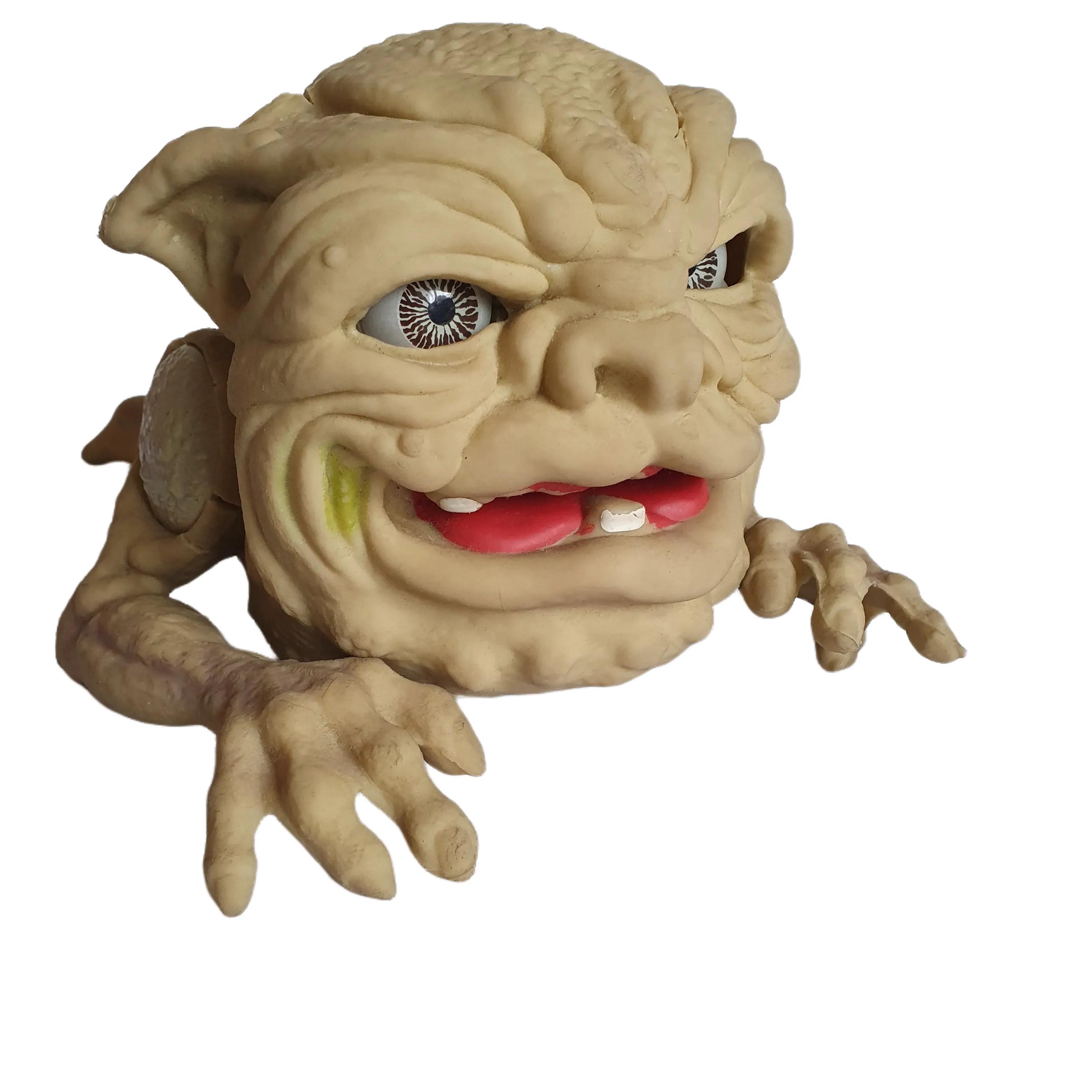 Vintage Boglin Hand Puppet – Flurp / Drool Variant – 1980s Mattel