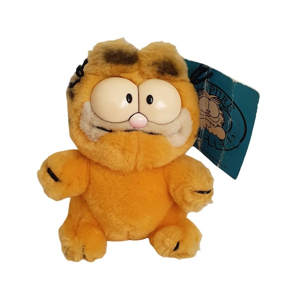 Vintage Dakin Garfield Mini Expression Bags #03-9310 Plush – Small