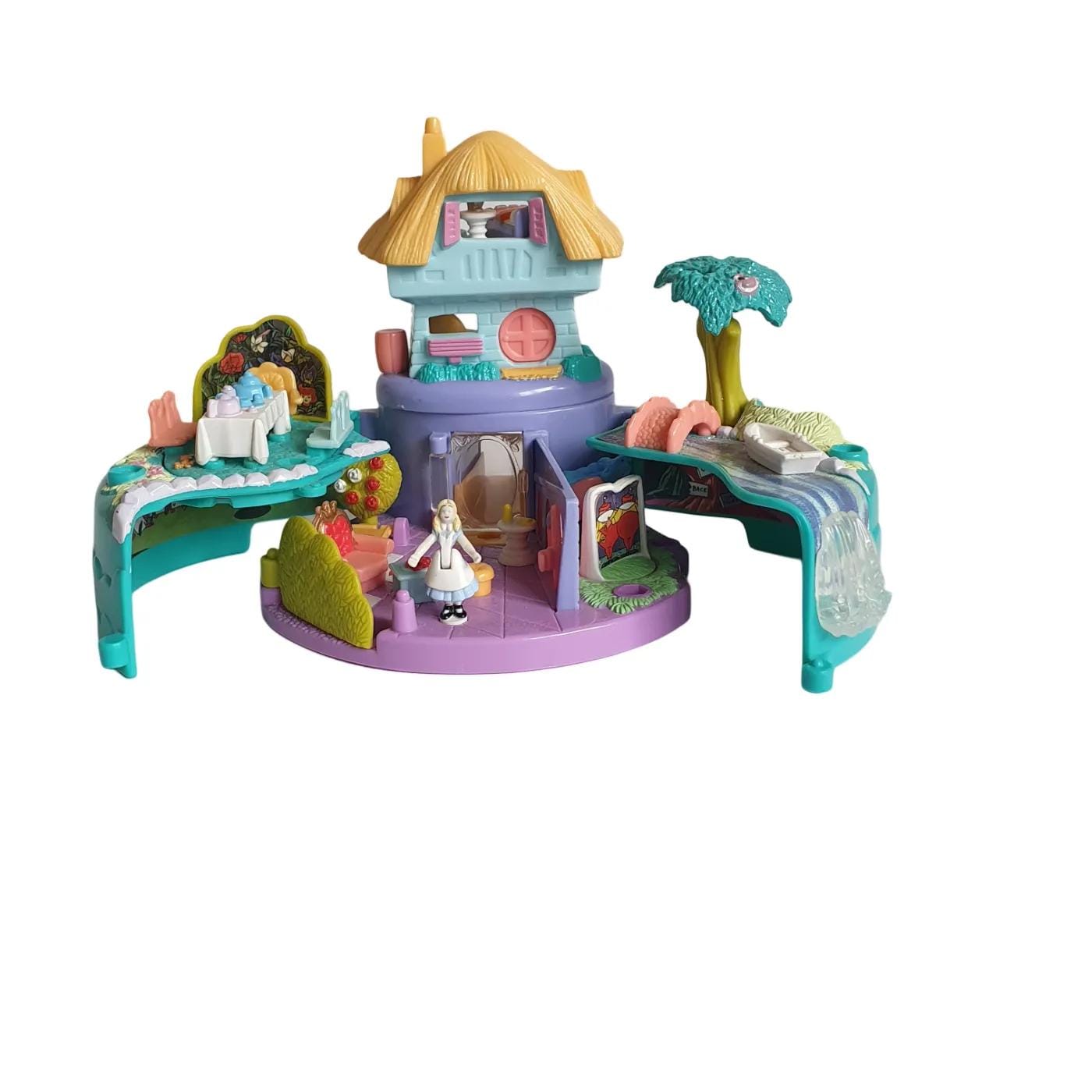 Polly Pocket Alice in Wonderland Singapore