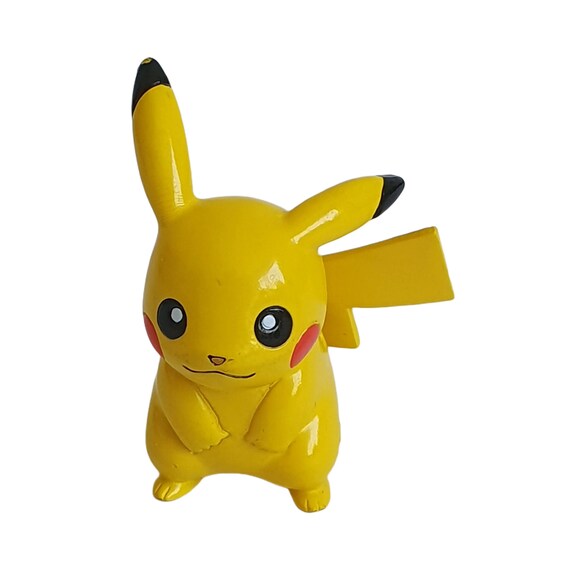 ヴィンテージ 任天堂 ポケモン タミー PVC ピカチュウ フィギュア 1.9