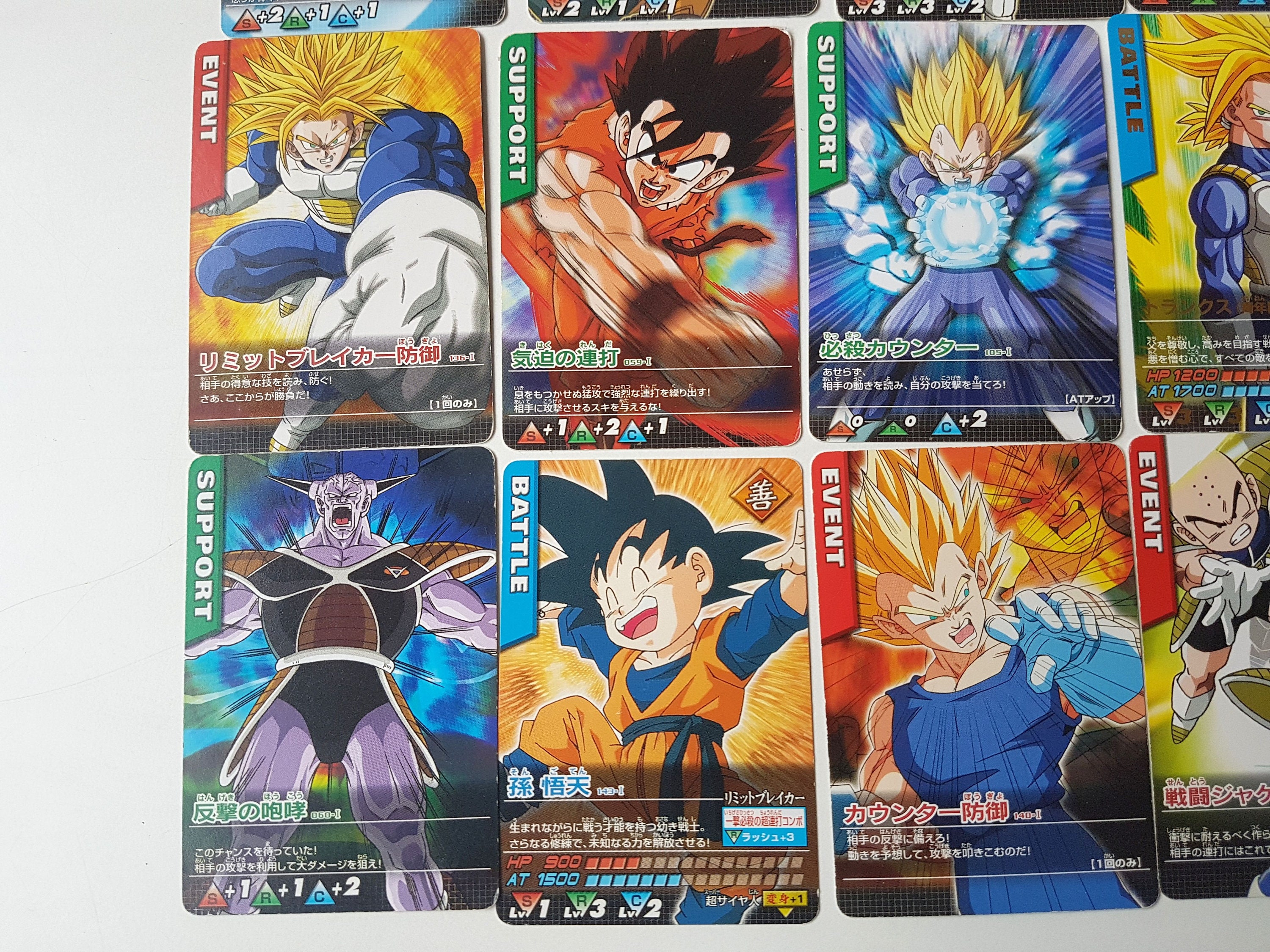 Kami Sama Dragon Ball Z CARDDASS TCG Card BANDAI Japan Vintage F/S No.99