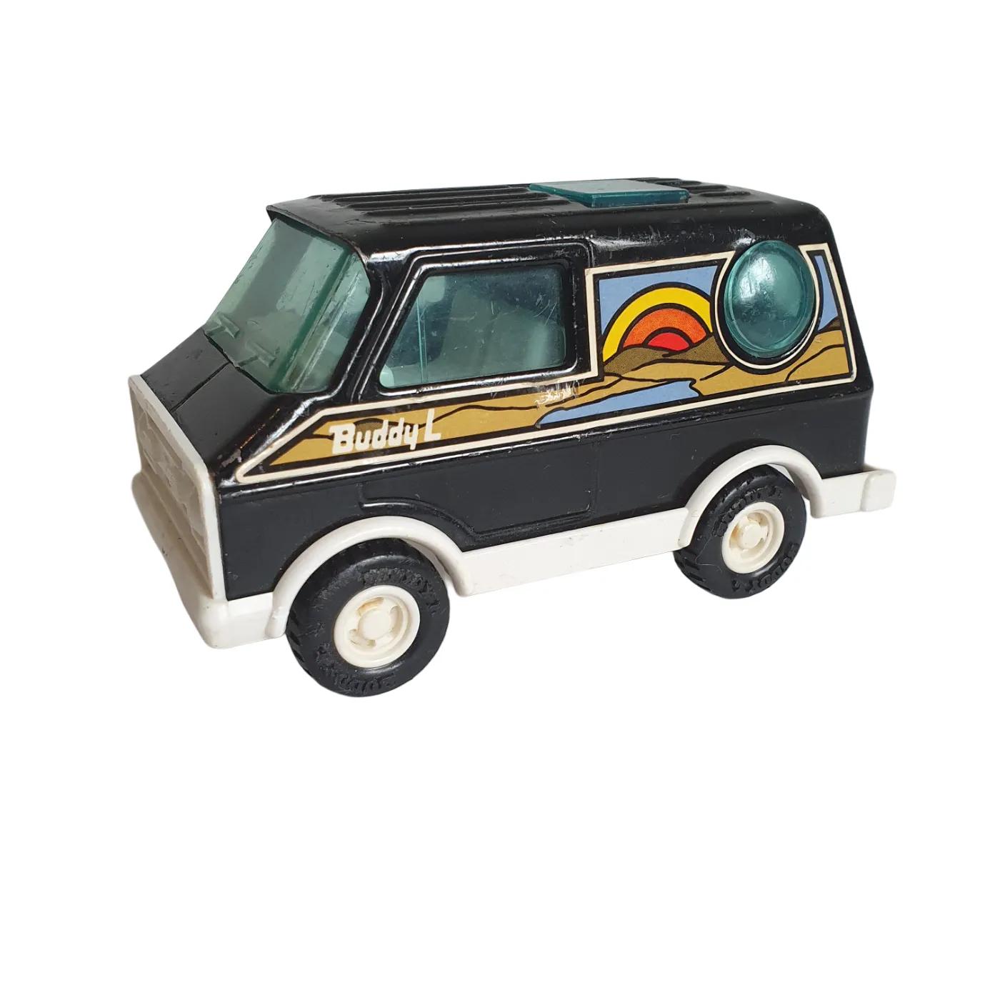 Buddy L Toy Van - Etsy