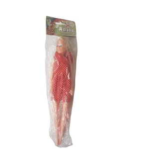 Vintage Anita Barbie Clone Doll in Sealed Original Packaging