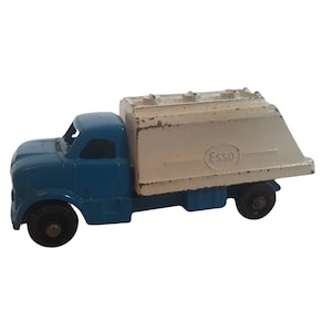 Esso Tanker - Etsy