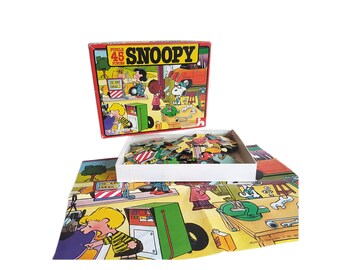 Acheter Clementoni Puzzle Impossible Peanuts Snoopy, 1000 ... | Lobbes