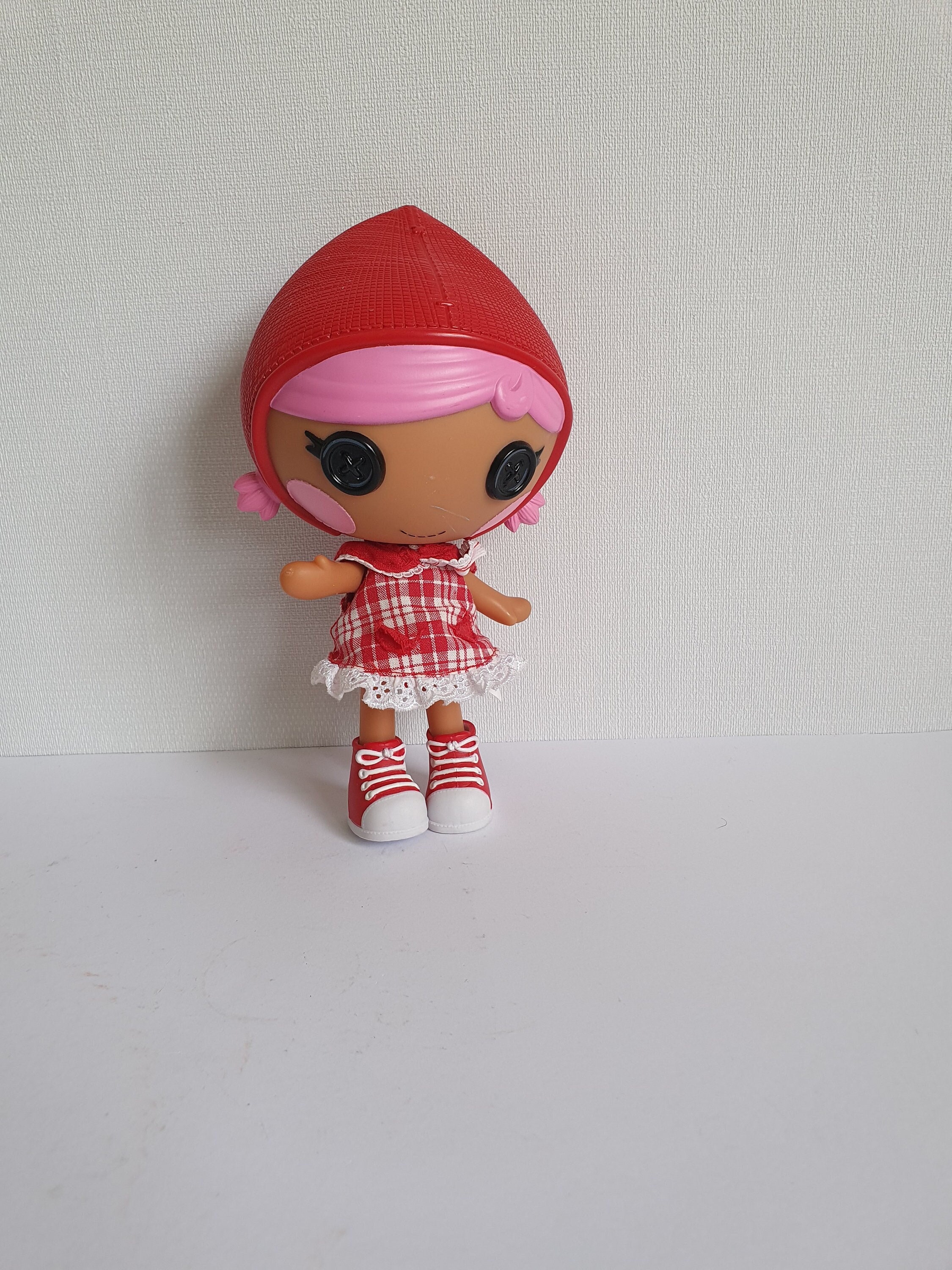 Lalaloopsy little cheap red riding hood