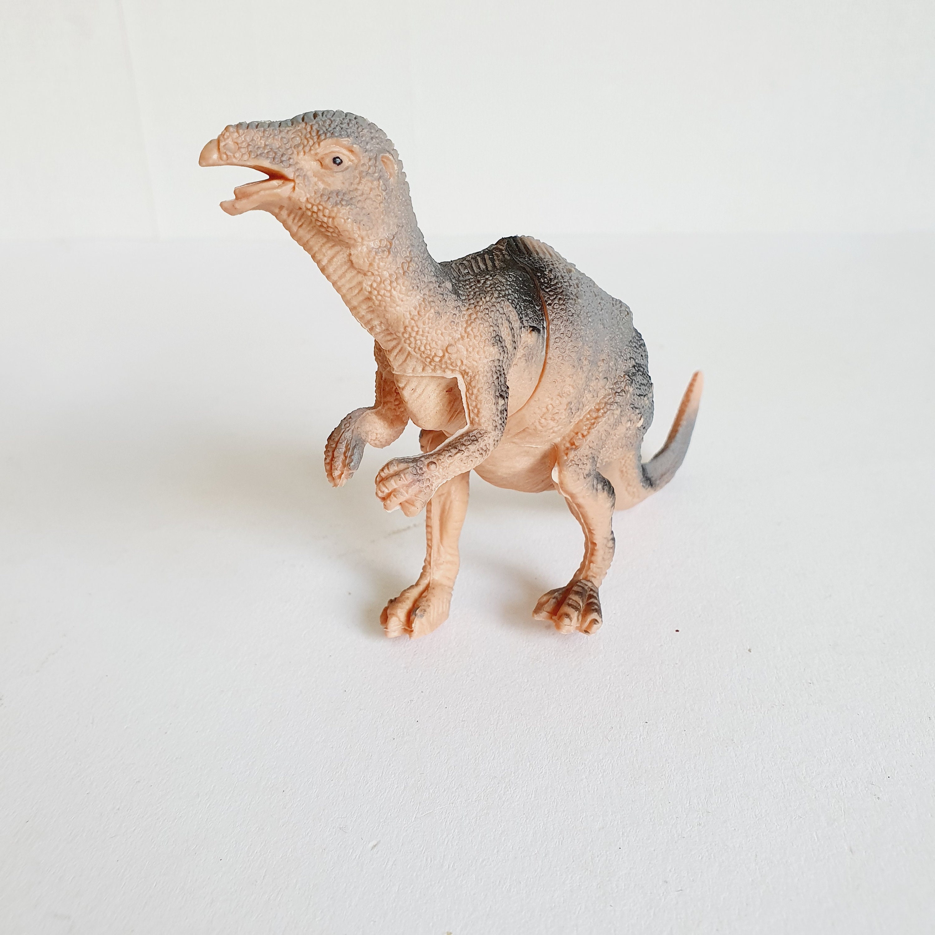 Vintage Bug-a-saurus Dinosaur Figures (lot of 3) – Retro Prehistoric ...