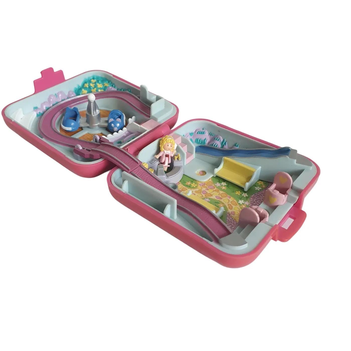 Polly Pocket Roller Coaster Singapore